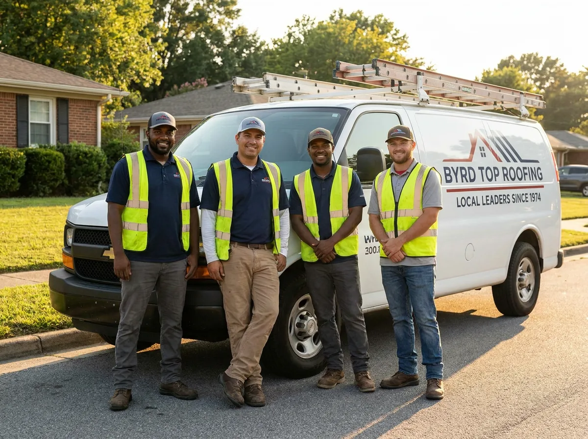 Roofing company in Enigma, GA